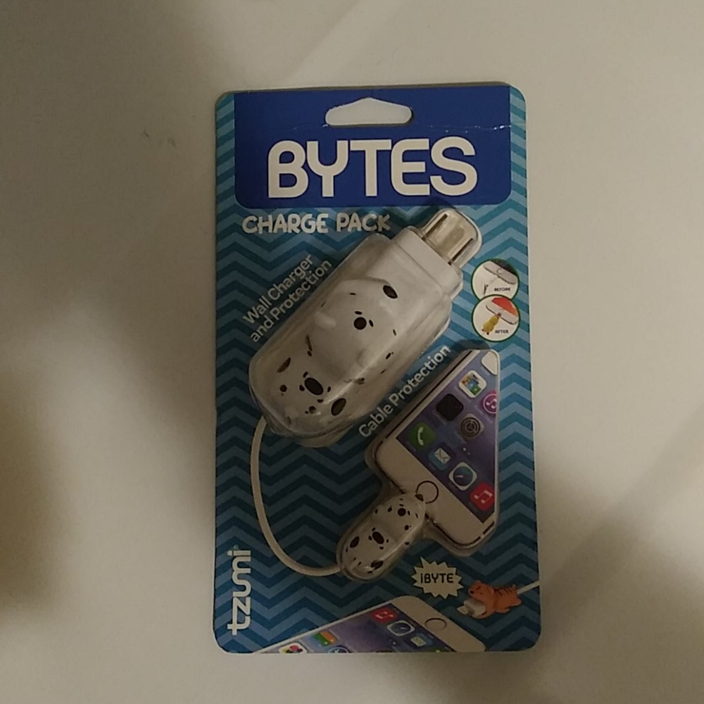 Bytes charge pack